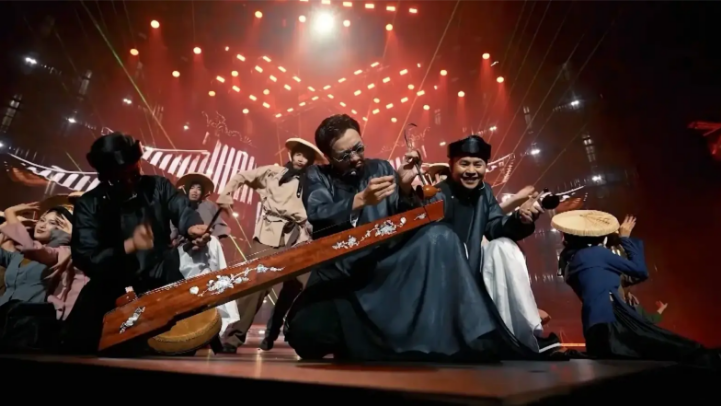 Soobin mang 'concert All - Rounder The Final' tới TP Hồ Chí Minh